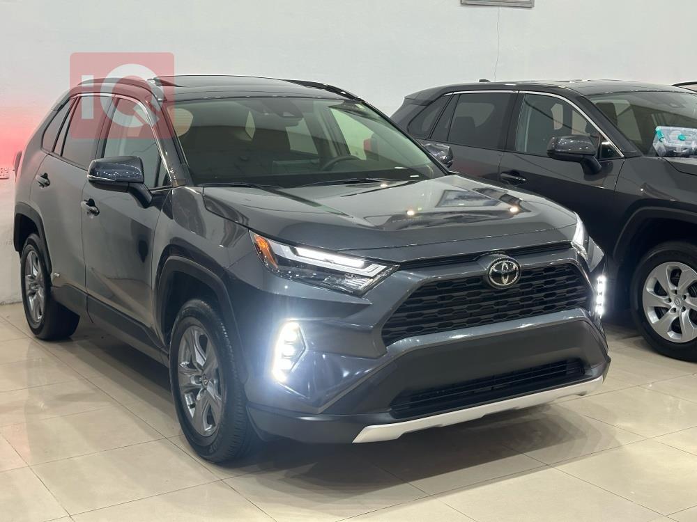 تويوتا راف 4